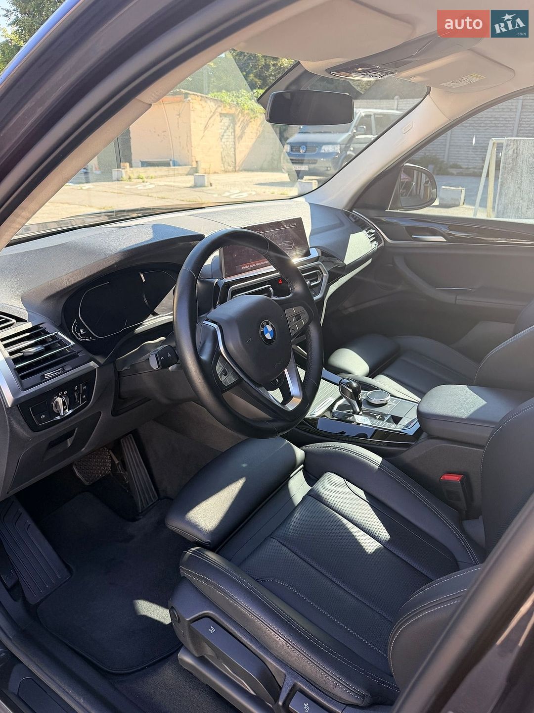 BMW X3 2022 VIN WBA35BZ070N145632 фото оголошення 7 з 10