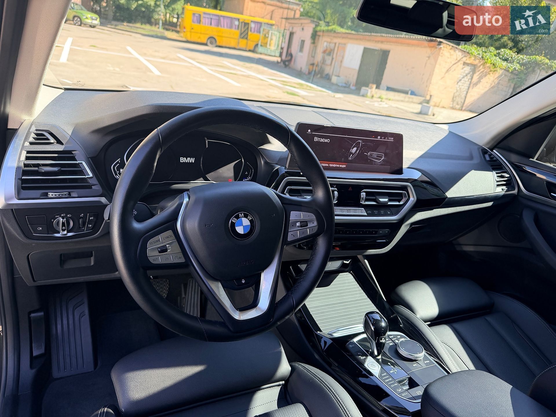 BMW X3 2022 VIN WBA35BZ070N145632 фото оголошення 6 з 10