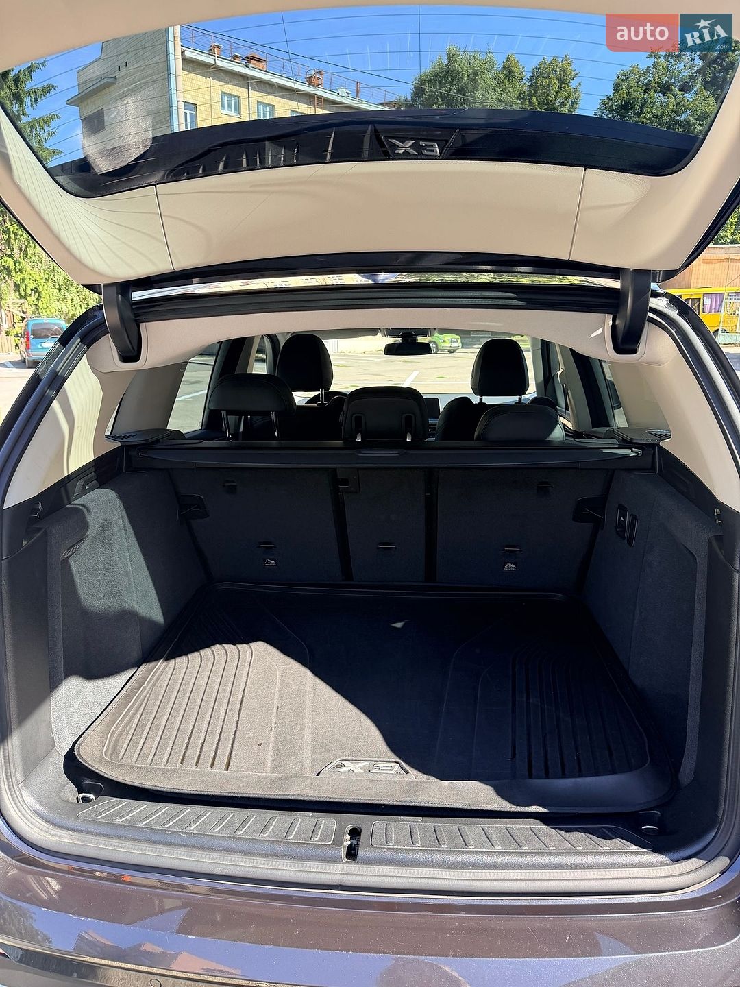 BMW X3 2022 VIN WBA35BZ070N145632 фото оголошення 8 з 10