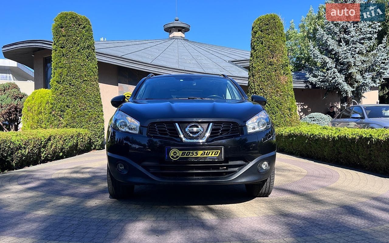 Nissan Qashqai+2 2013 VIN SJNJCAJ10U7180699 фото оголошення 2 з 24