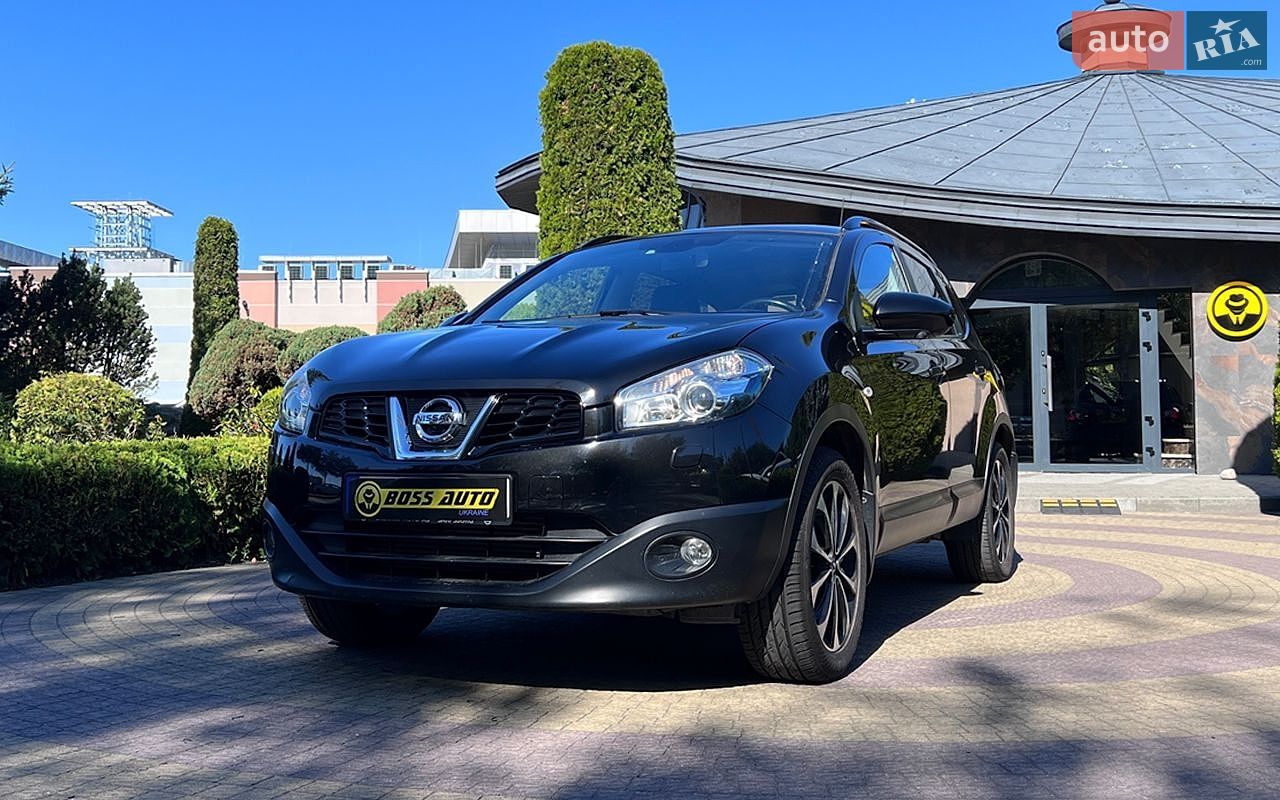 Nissan Qashqai+2 2013 VIN SJNJCAJ10U7180699 фото оголошення 3 з 24
