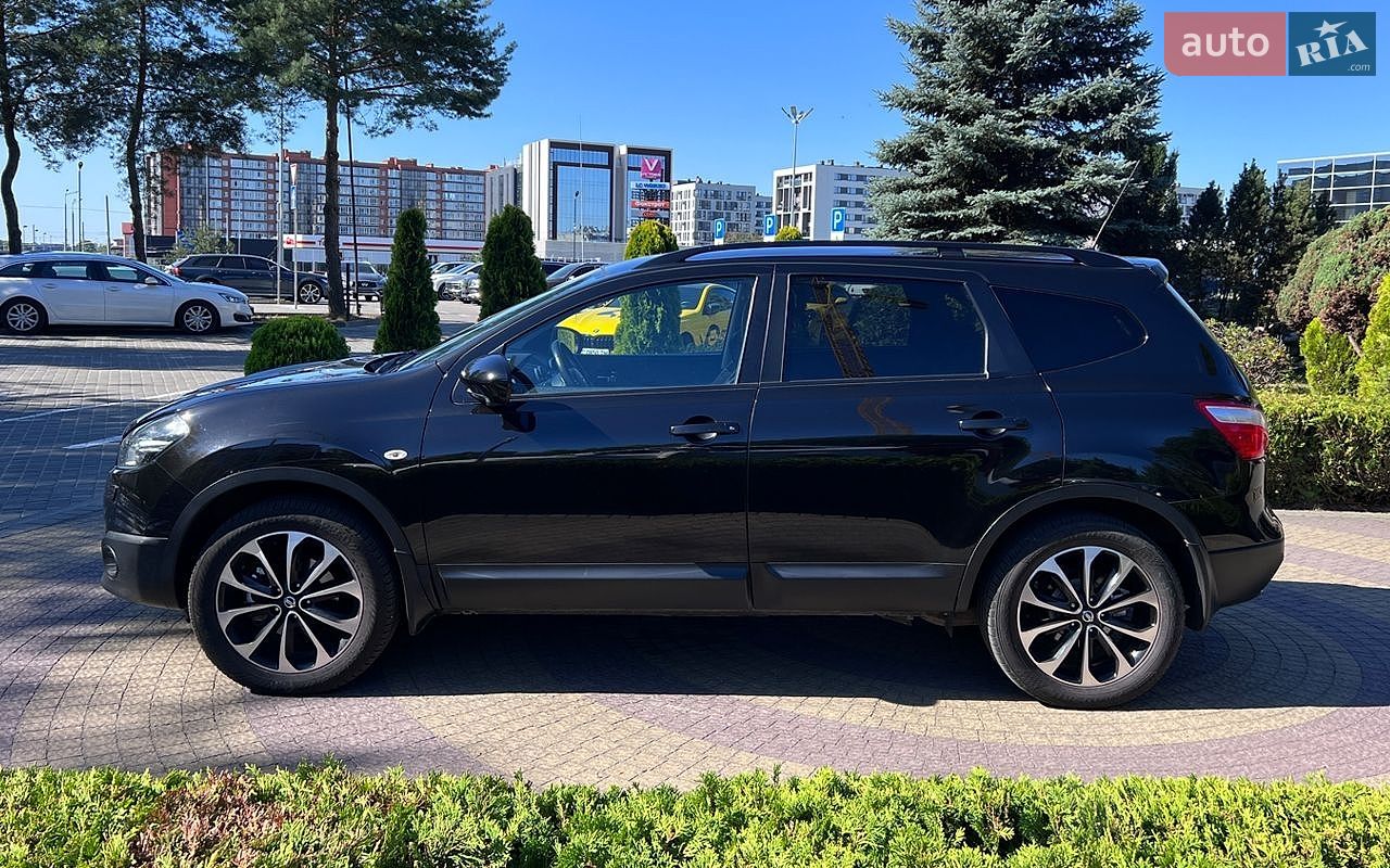 Nissan Qashqai+2 2013 VIN SJNJCAJ10U7180699 фото оголошення 4 з 24