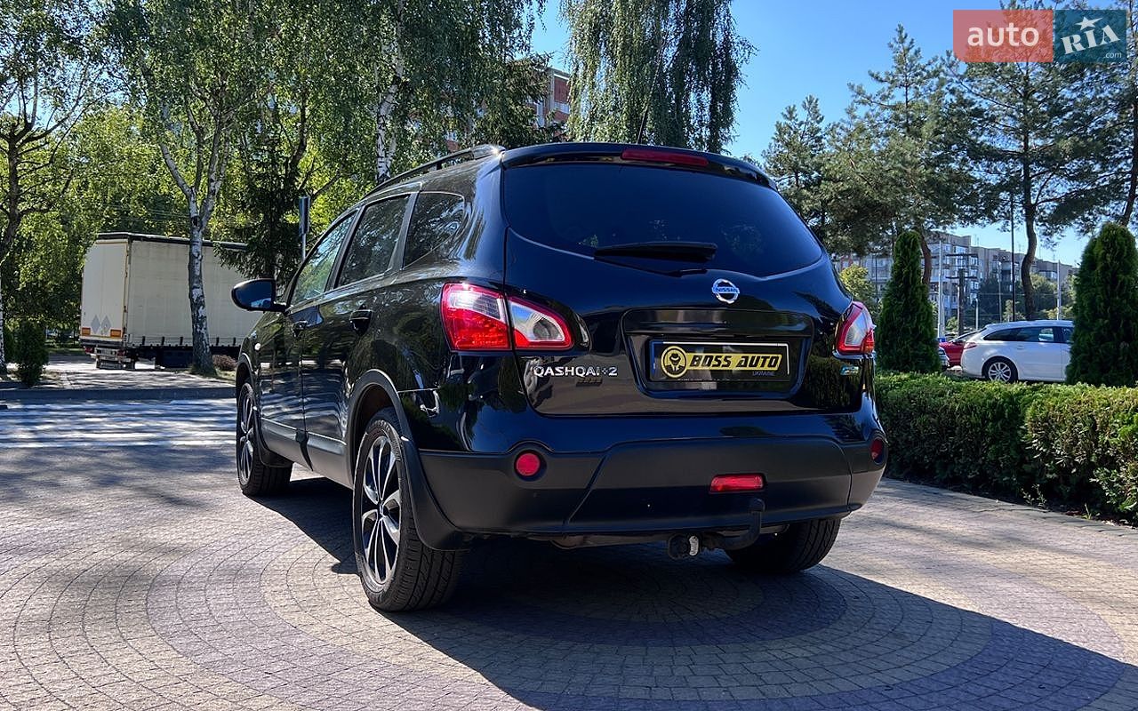 Nissan Qashqai+2 2013 VIN SJNJCAJ10U7180699 фото оголошення 5 з 24