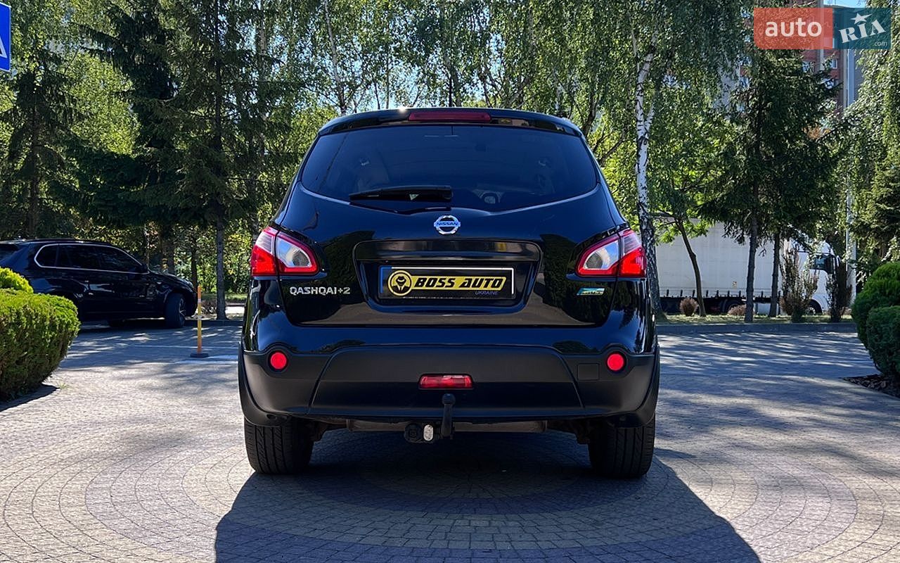 Nissan Qashqai+2 2013 VIN SJNJCAJ10U7180699 фото оголошення 6 з 24