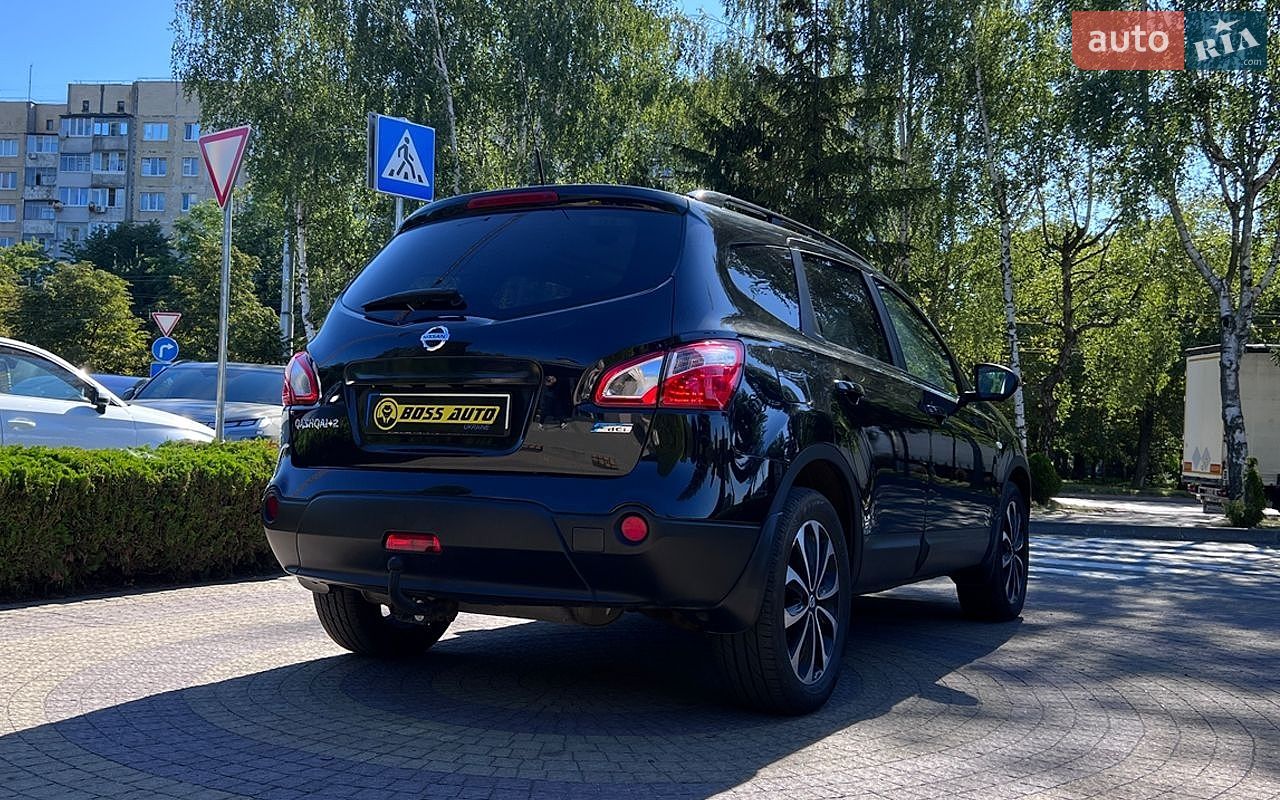 Nissan Qashqai+2 2013 VIN SJNJCAJ10U7180699 фото оголошення 7 з 24