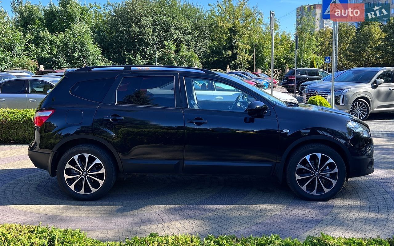 Nissan Qashqai+2 2013 VIN SJNJCAJ10U7180699 фото оголошення 8 з 24