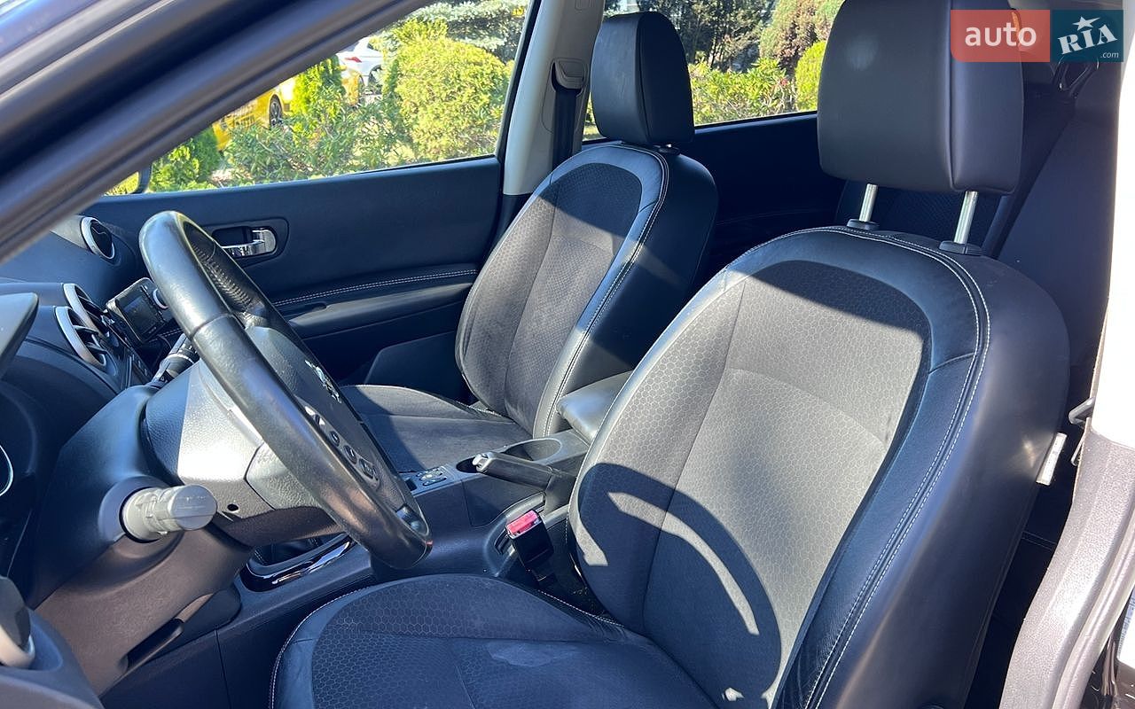 Nissan Qashqai+2 2013 VIN SJNJCAJ10U7180699 фото оголошення 9 з 24