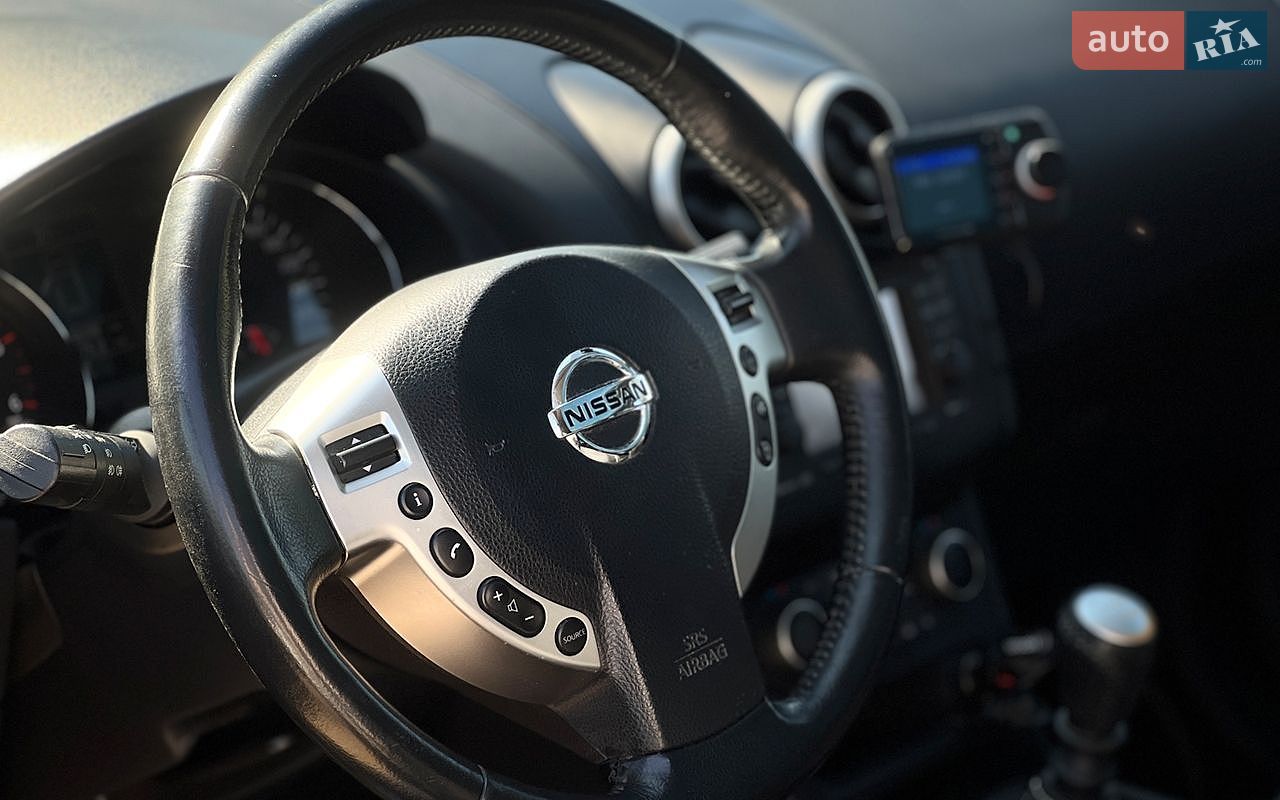 Nissan Qashqai+2 2013 VIN SJNJCAJ10U7180699 фото оголошення 10 з 24