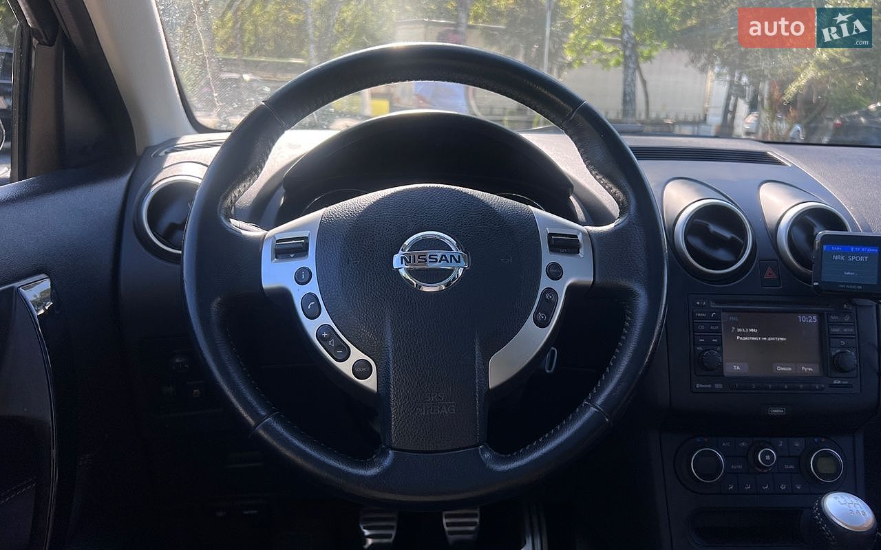 Nissan Qashqai+2 2013 VIN SJNJCAJ10U7180699 фото оголошення 11 з 24