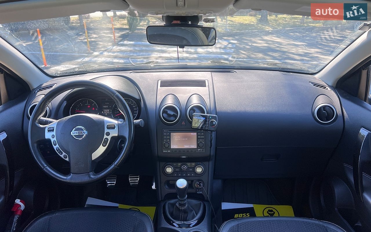 Nissan Qashqai+2 2013 VIN SJNJCAJ10U7180699 фото оголошення 14 з 24
