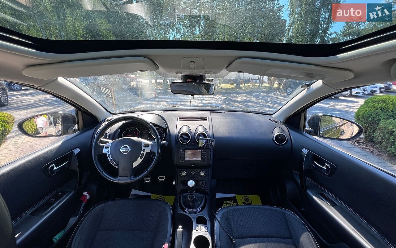 Nissan Qashqai+2 2013 VIN SJNJCAJ10U7180699 фото оголошення 15 з 24