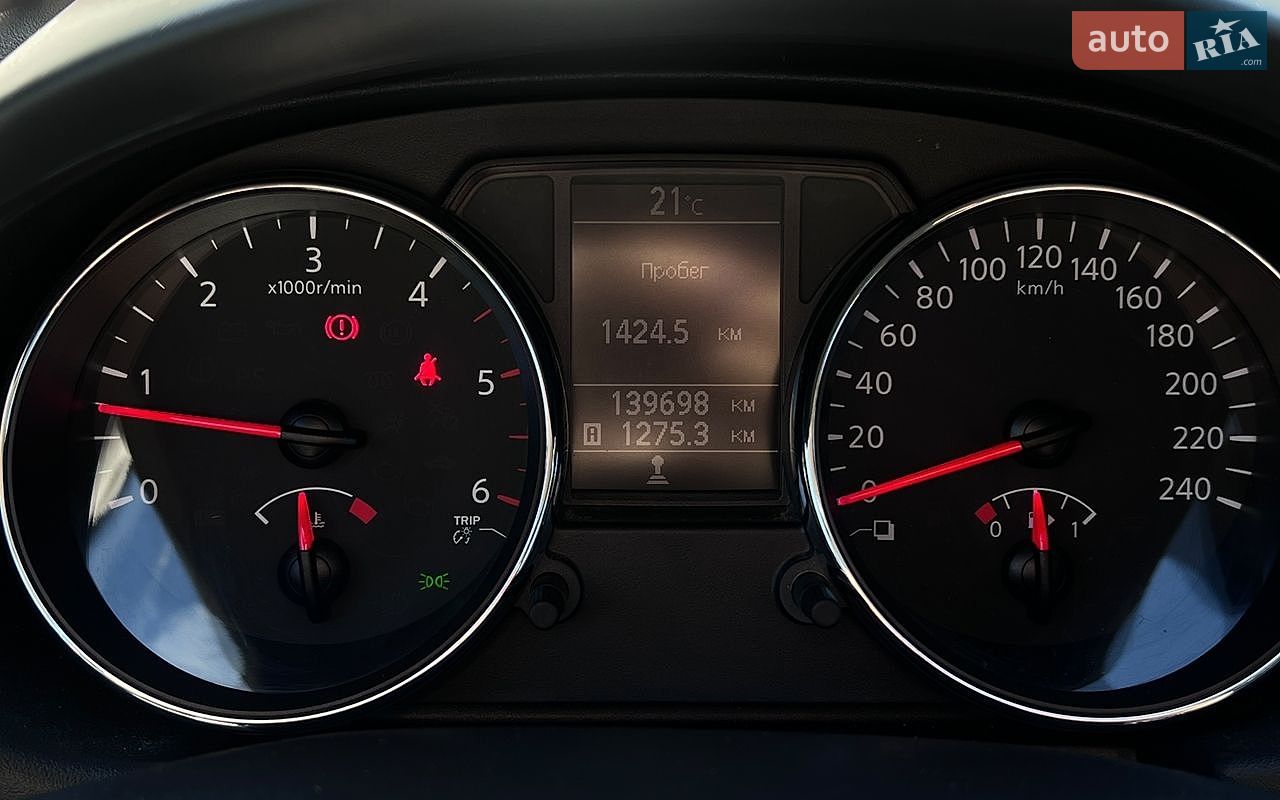 Nissan Qashqai+2 2013 VIN SJNJCAJ10U7180699 фото оголошення 16 з 24