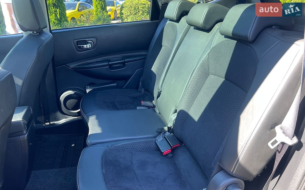 Nissan Qashqai+2 2013 VIN SJNJCAJ10U7180699 фото оголошення 23 з 24