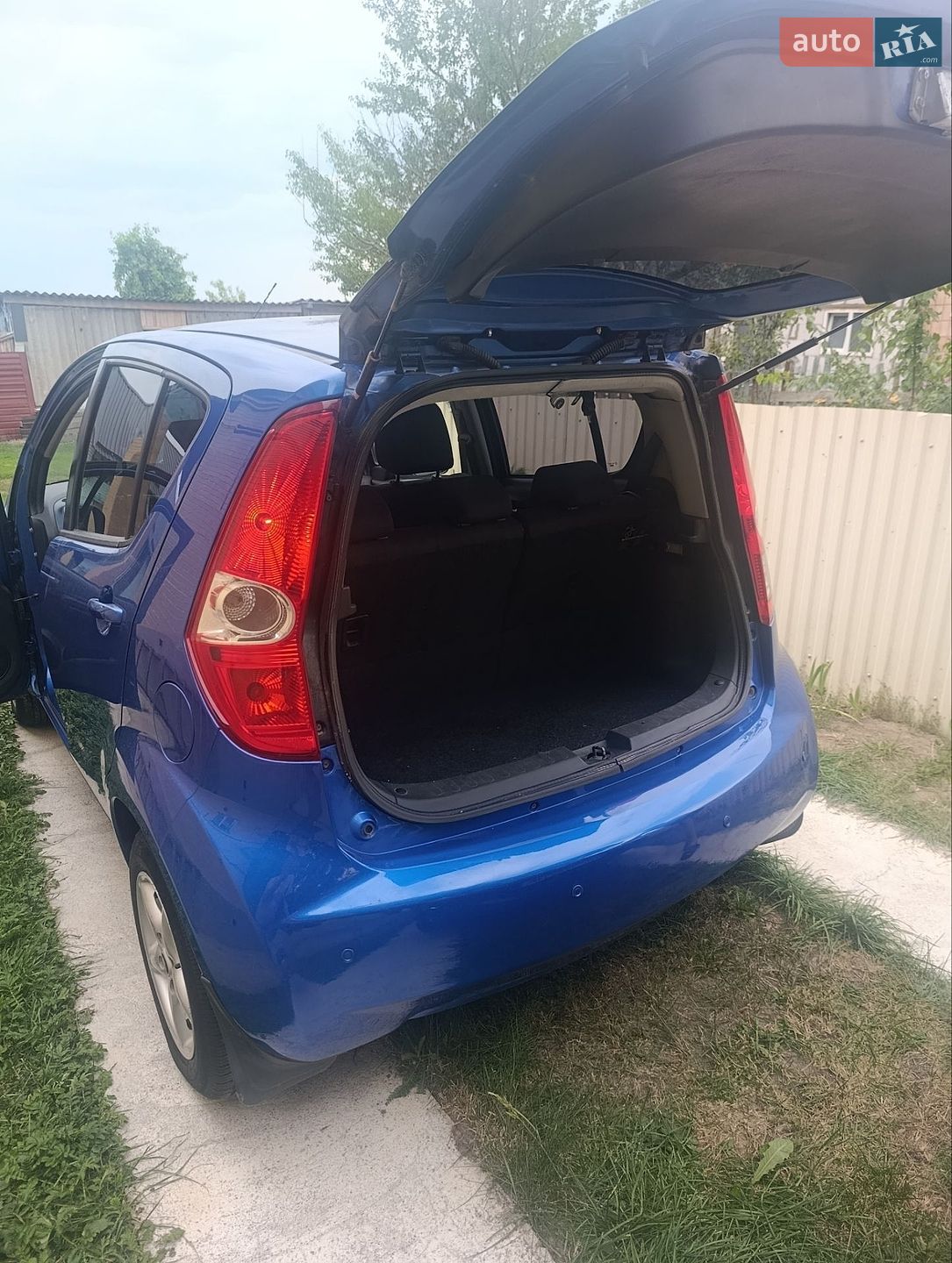 Suzuki Splash 2011 VIN TSMEXB32S00562063 фото оголошення 24 з 25