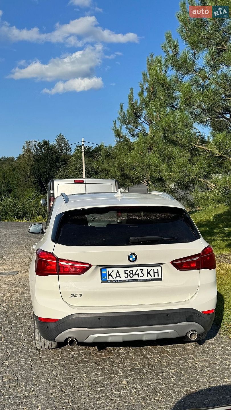 BMW X1 2019 VIN WBXJG9C03L5P78061 фото оголошення 5 з 15