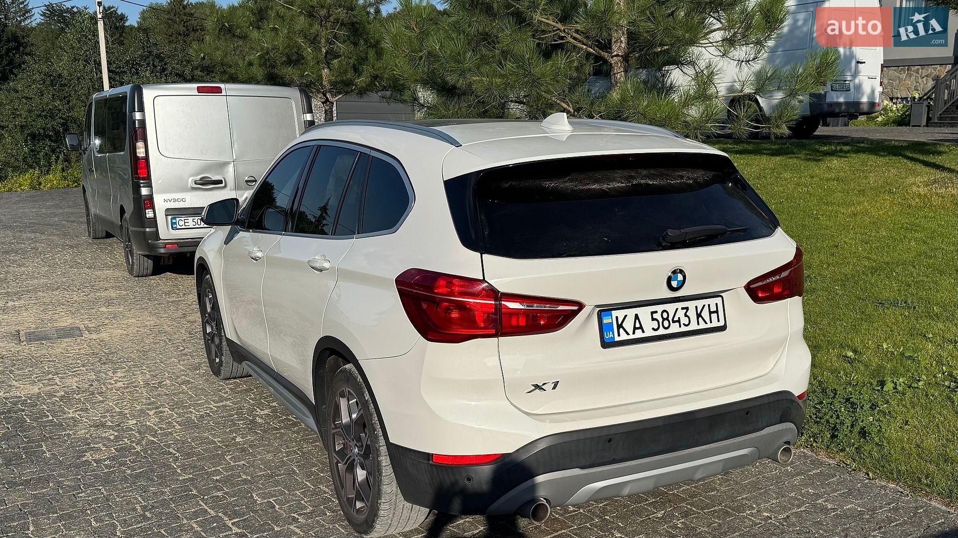 BMW X1 2019 VIN WBXJG9C03L5P78061 фото оголошення 7 з 15