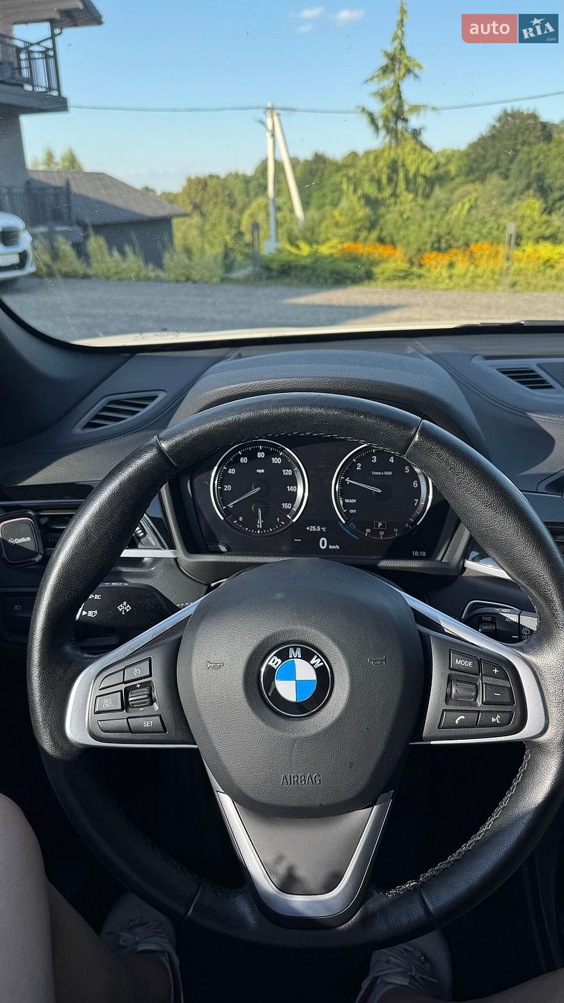 BMW X1 2019 VIN WBXJG9C03L5P78061 фото оголошення 9 з 15
