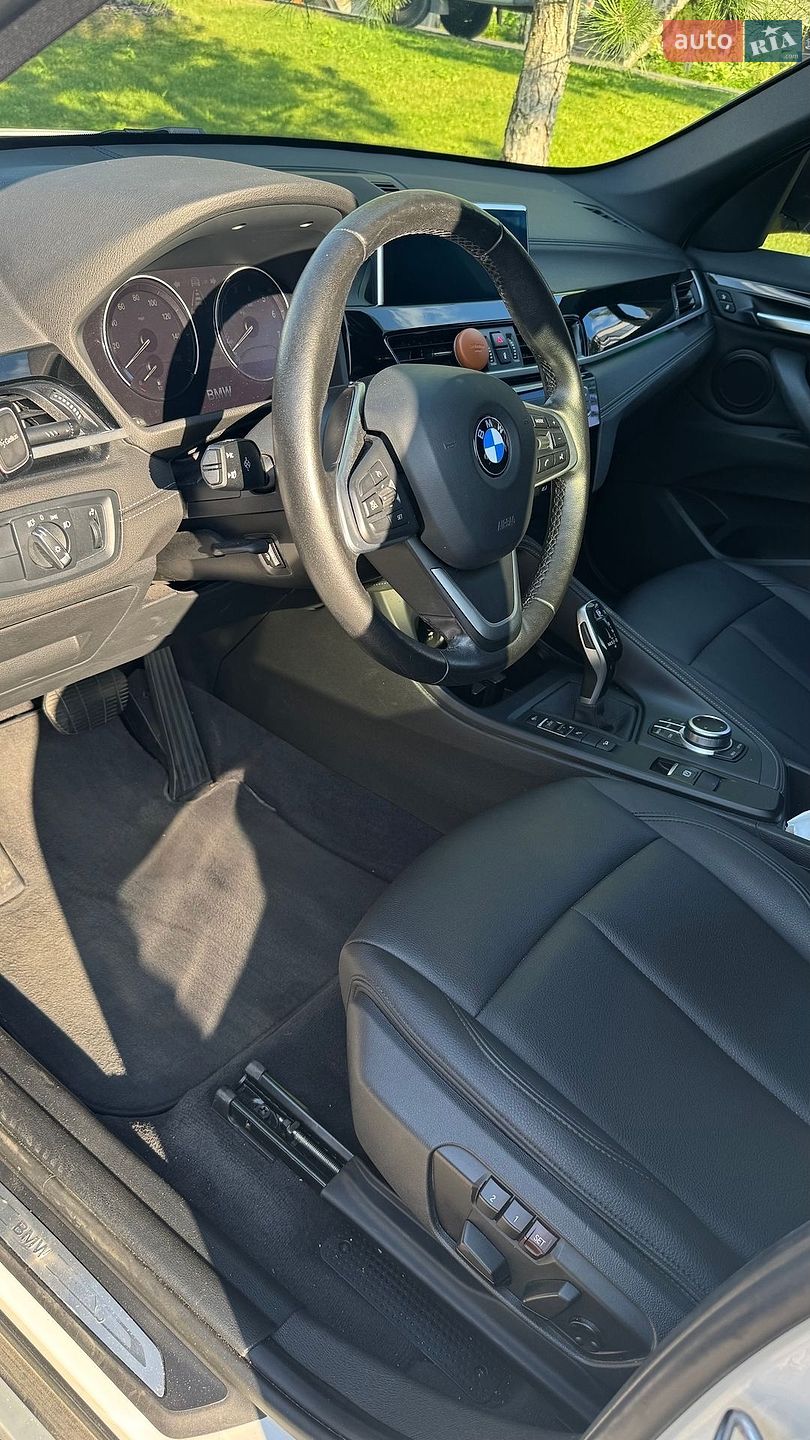 BMW X1 2019 VIN WBXJG9C03L5P78061 фото оголошення 8 з 15