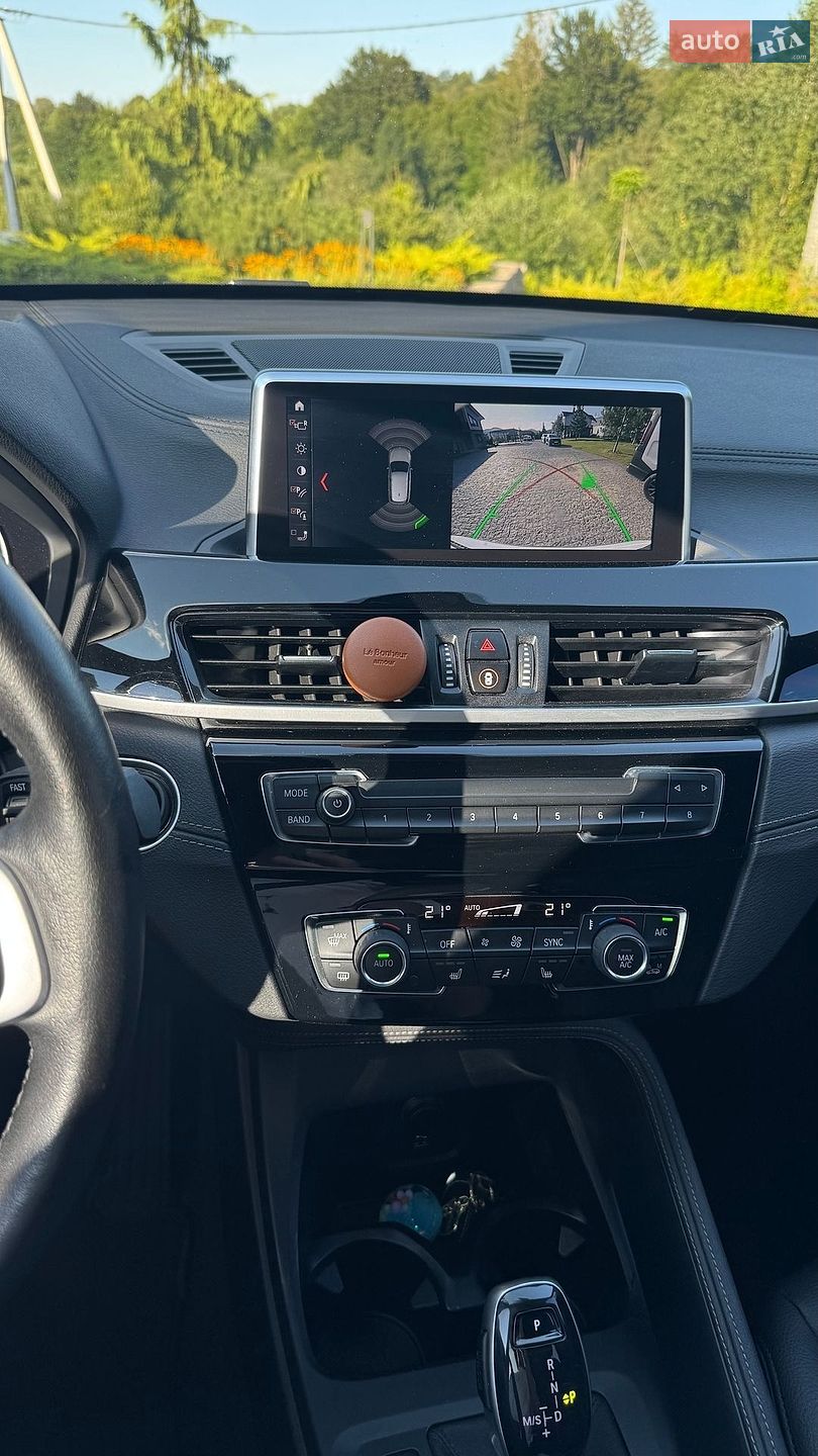 BMW X1 2019 VIN WBXJG9C03L5P78061 фото оголошення 10 з 15