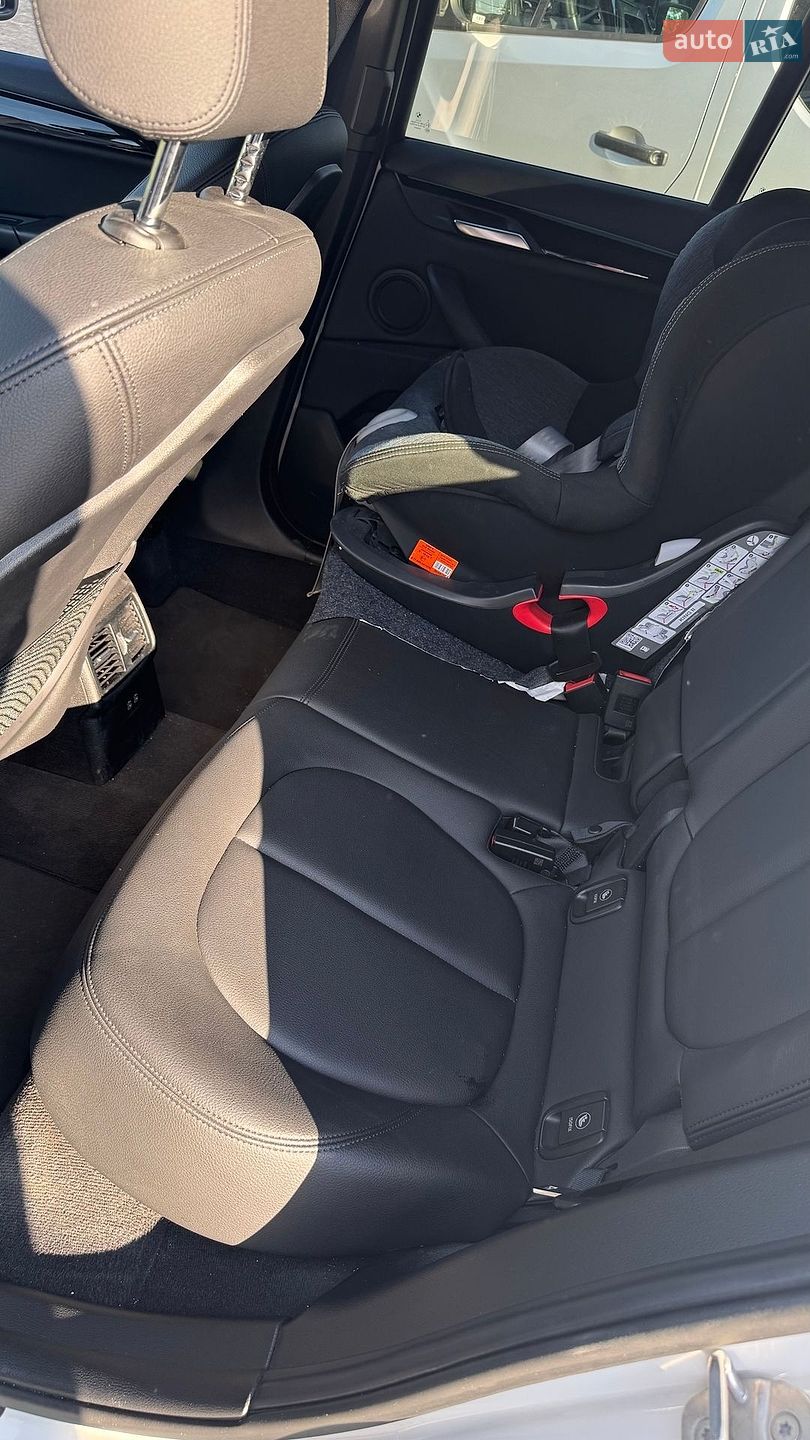BMW X1 2019 VIN WBXJG9C03L5P78061 фото оголошення 13 з 15