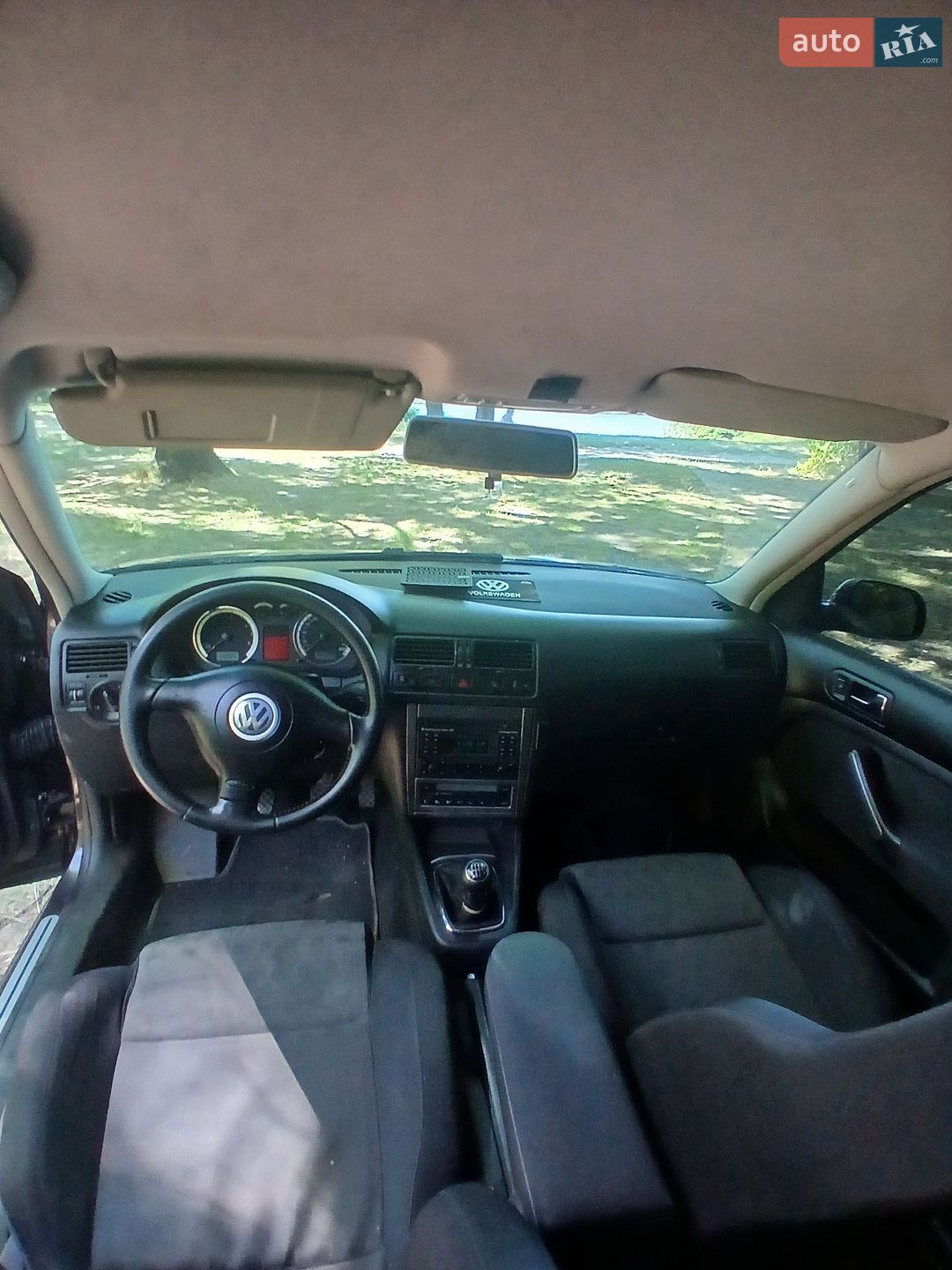 Volkswagen Golf 2006 VIN WVWZZZ1JZ6W035258 фото оголошення 3 з 19