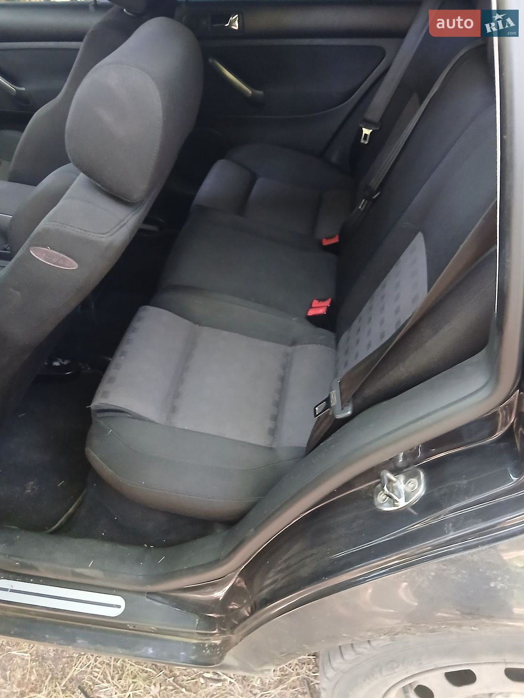 Volkswagen Golf 2006 VIN WVWZZZ1JZ6W035258 фото оголошення 6 з 19