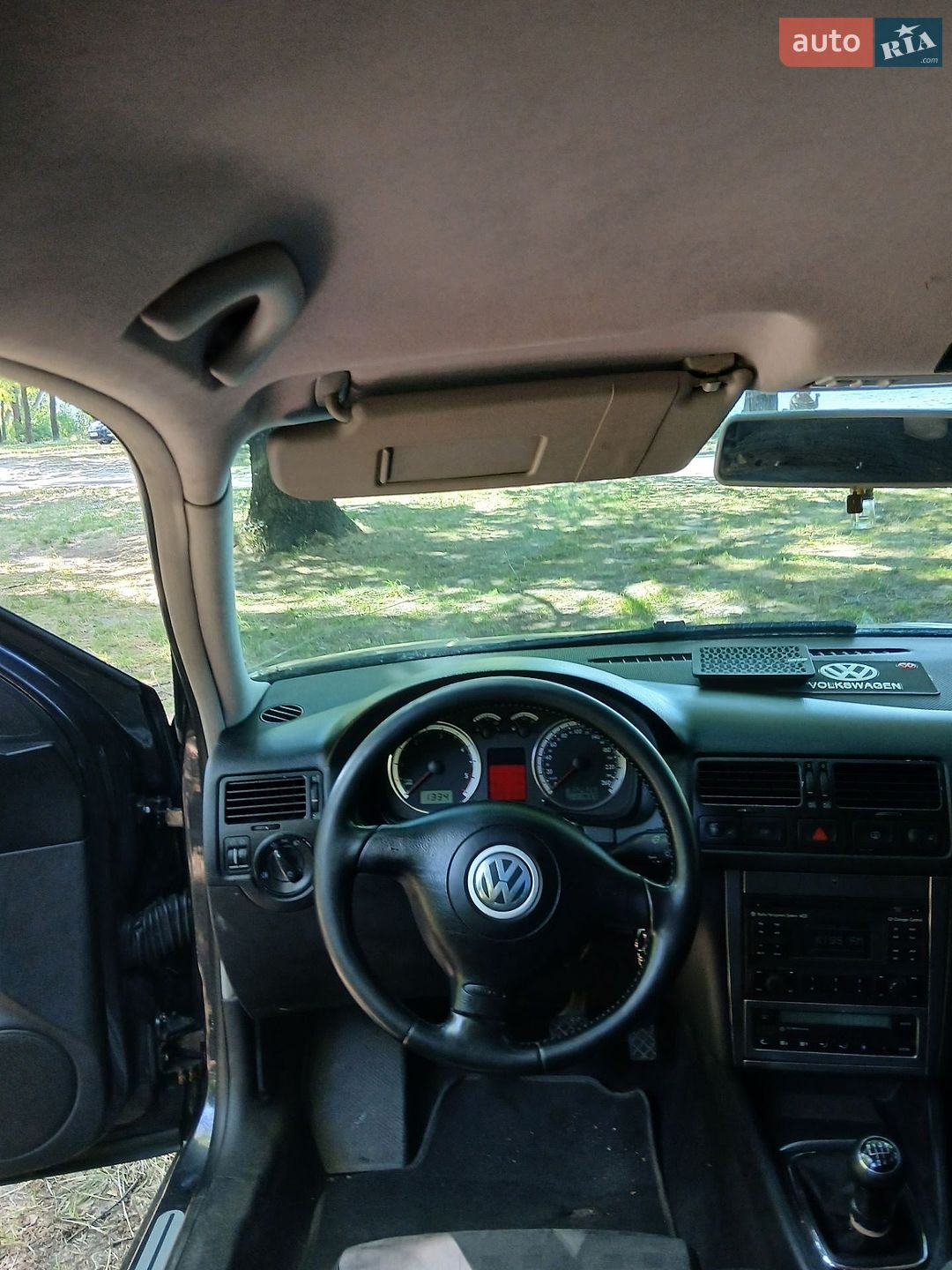Volkswagen Golf 2006 VIN WVWZZZ1JZ6W035258 фото оголошення 4 з 19