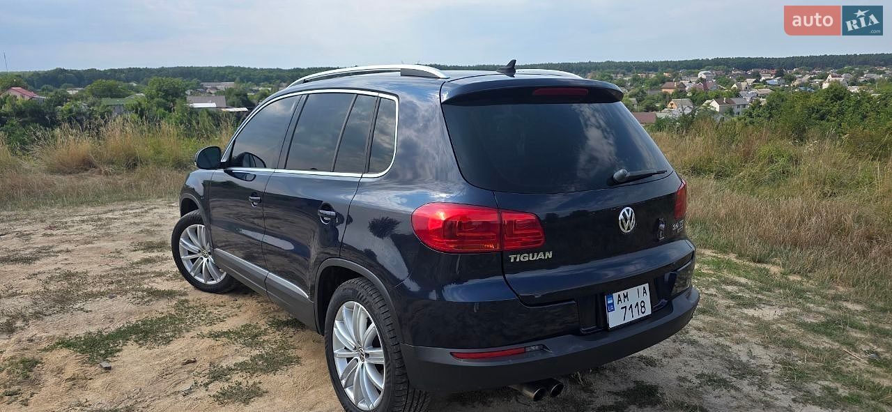 Volkswagen Tiguan 2013 VIN WVGBV3AX9DW079089 фото оголошення 11 з 35