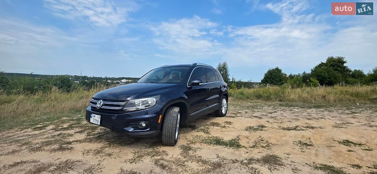 Volkswagen Tiguan 2013 VIN WVGBV3AX9DW079089 фото оголошення 4 з 35