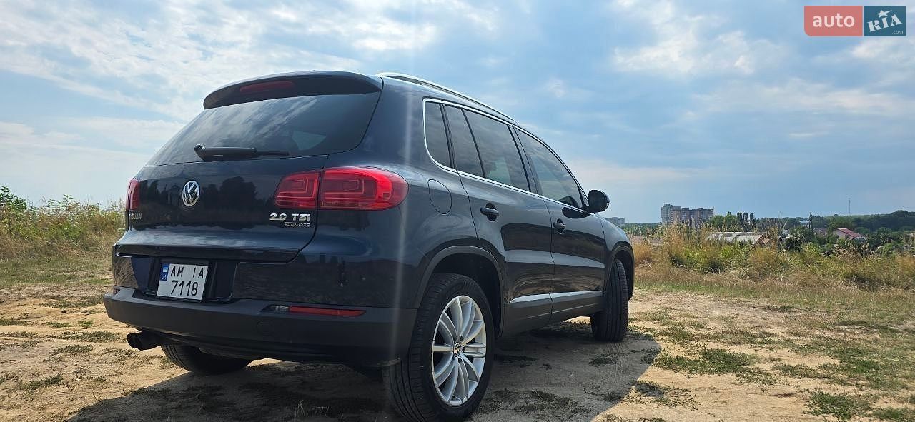 Volkswagen Tiguan 2013 VIN WVGBV3AX9DW079089 фото оголошення 8 з 35