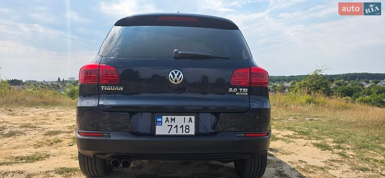 Volkswagen Tiguan 2013 VIN WVGBV3AX9DW079089 фото оголошення 9 з 35