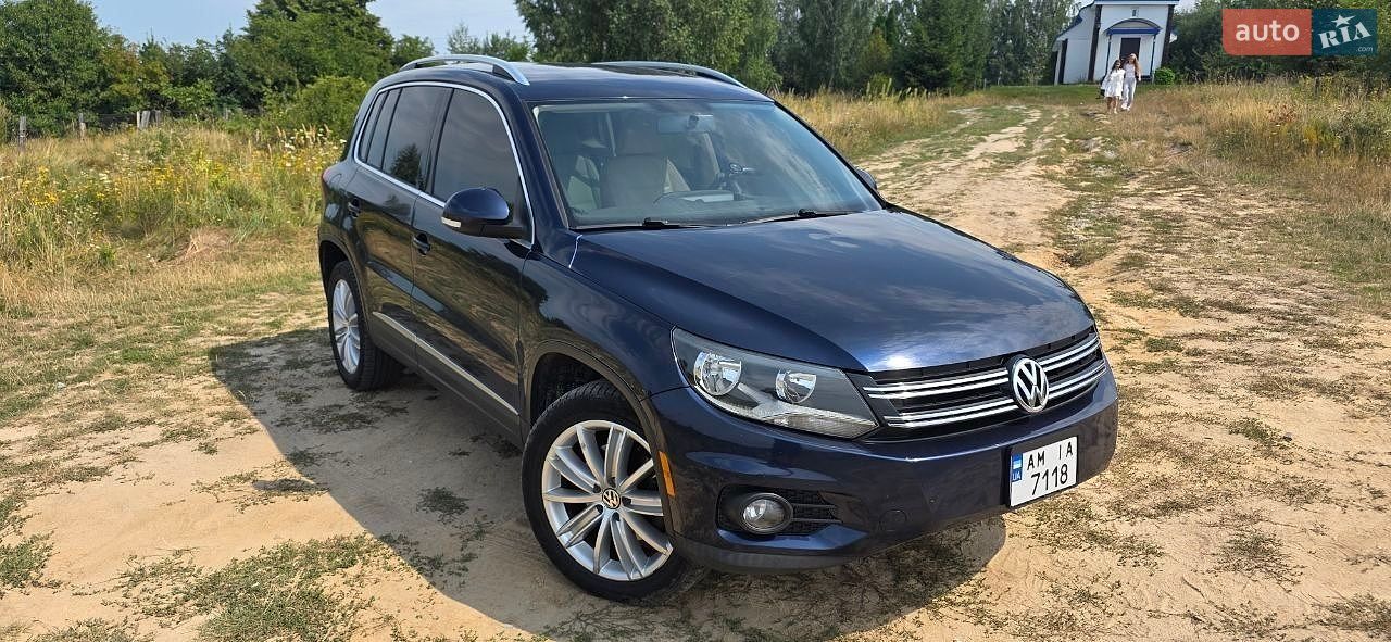 Volkswagen Tiguan 2013 VIN WVGBV3AX9DW079089 фото оголошення 6 з 35