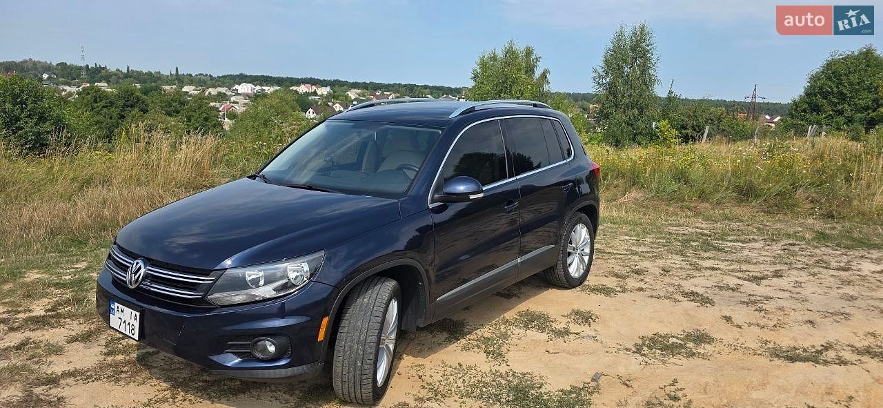 Volkswagen Tiguan 2013 VIN WVGBV3AX9DW079089 фото оголошення 10 з 35