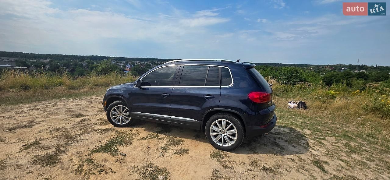 Volkswagen Tiguan 2013 VIN WVGBV3AX9DW079089 фото оголошення 3 з 35