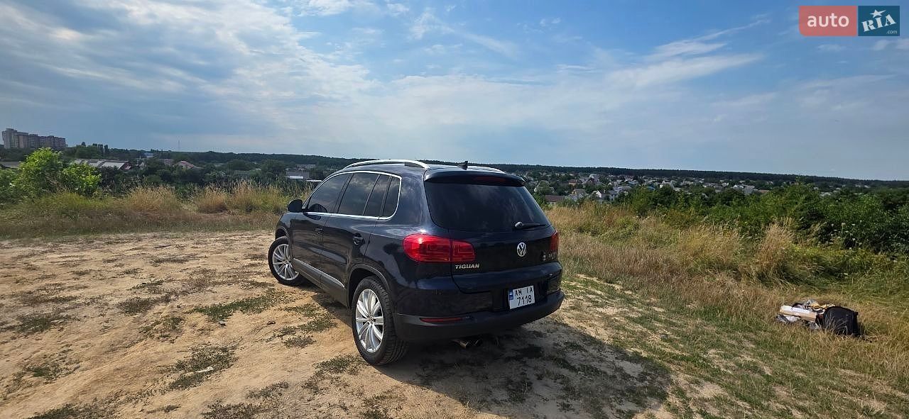 Volkswagen Tiguan 2013 VIN WVGBV3AX9DW079089 фото оголошення 16 з 35