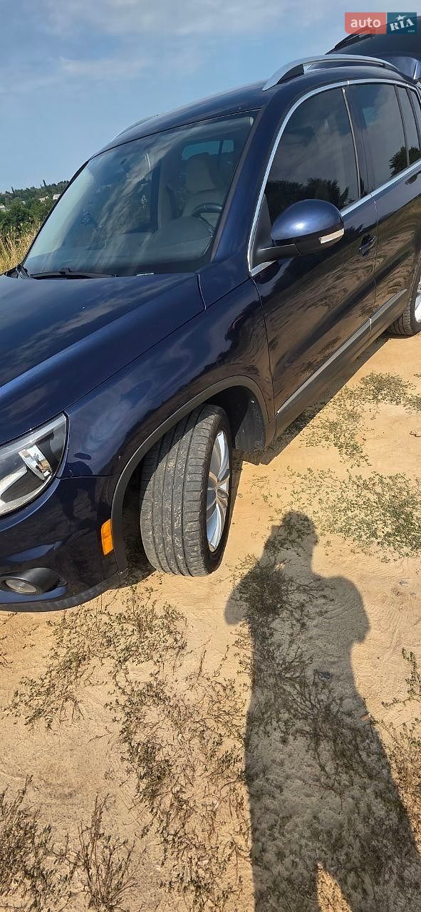 Volkswagen Tiguan 2013 VIN WVGBV3AX9DW079089 фото оголошення 12 з 35