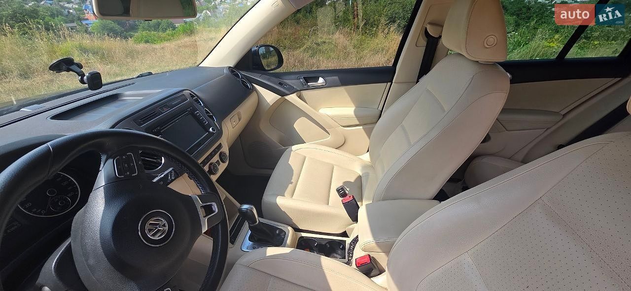 Volkswagen Tiguan 2013 VIN WVGBV3AX9DW079089 фото оголошення 24 з 35
