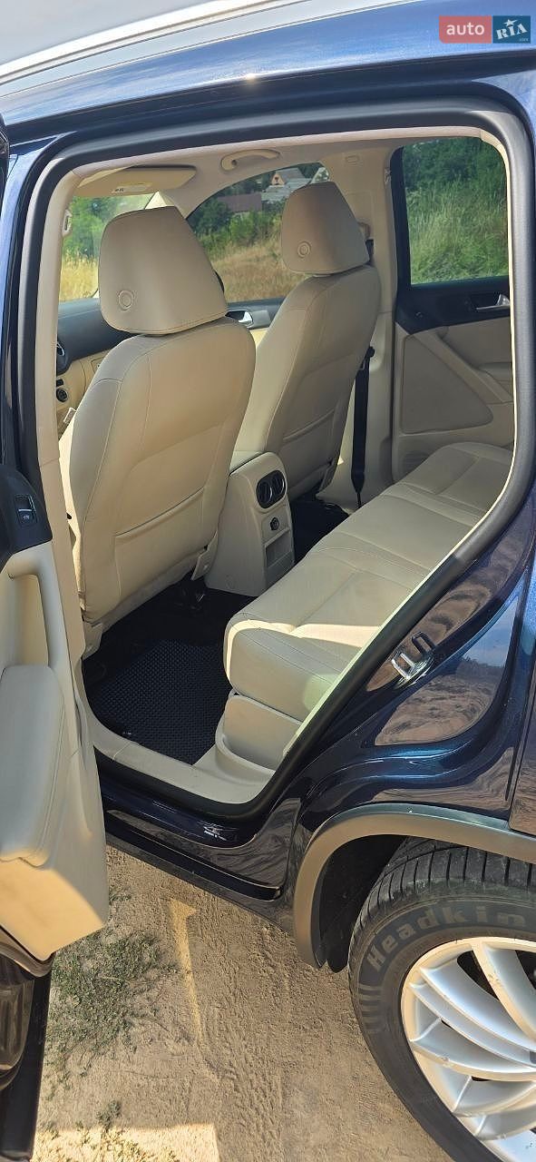 Volkswagen Tiguan 2013 VIN WVGBV3AX9DW079089 фото оголошення 32 з 35