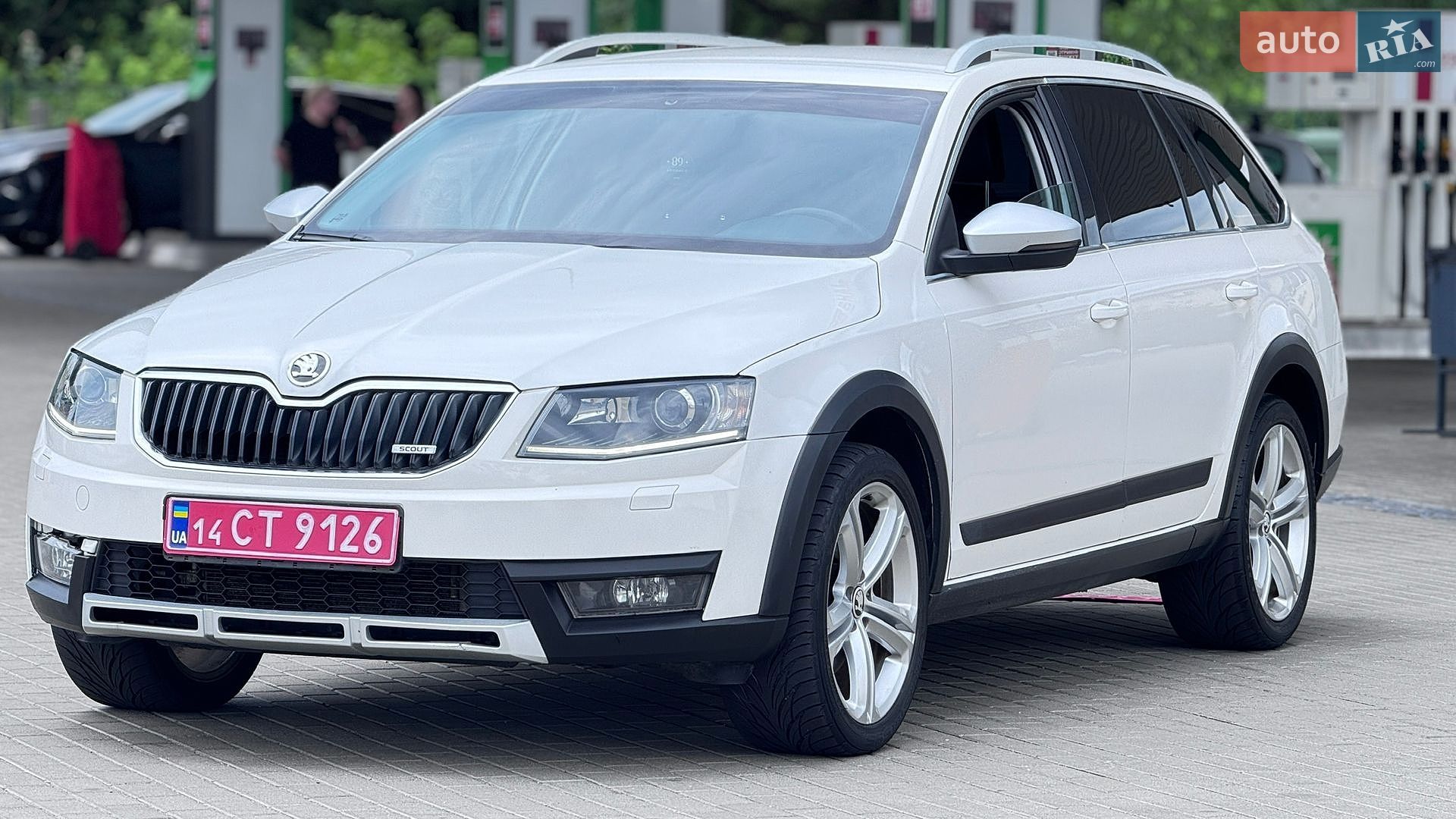 Skoda Octavia Scout 2015 VIN TMBLK9NE4F0226664 фото оголошення 6 з 42