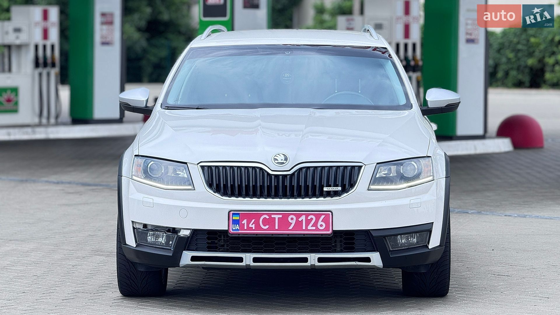 Skoda Octavia Scout 2015 VIN TMBLK9NE4F0226664 фото оголошення 9 з 42