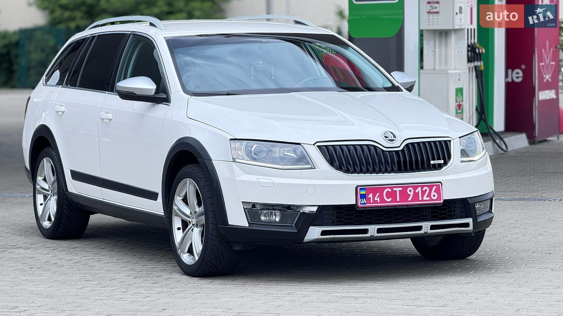 Skoda Octavia Scout 2015 VIN TMBLK9NE4F0226664 фото оголошення 10 з 42