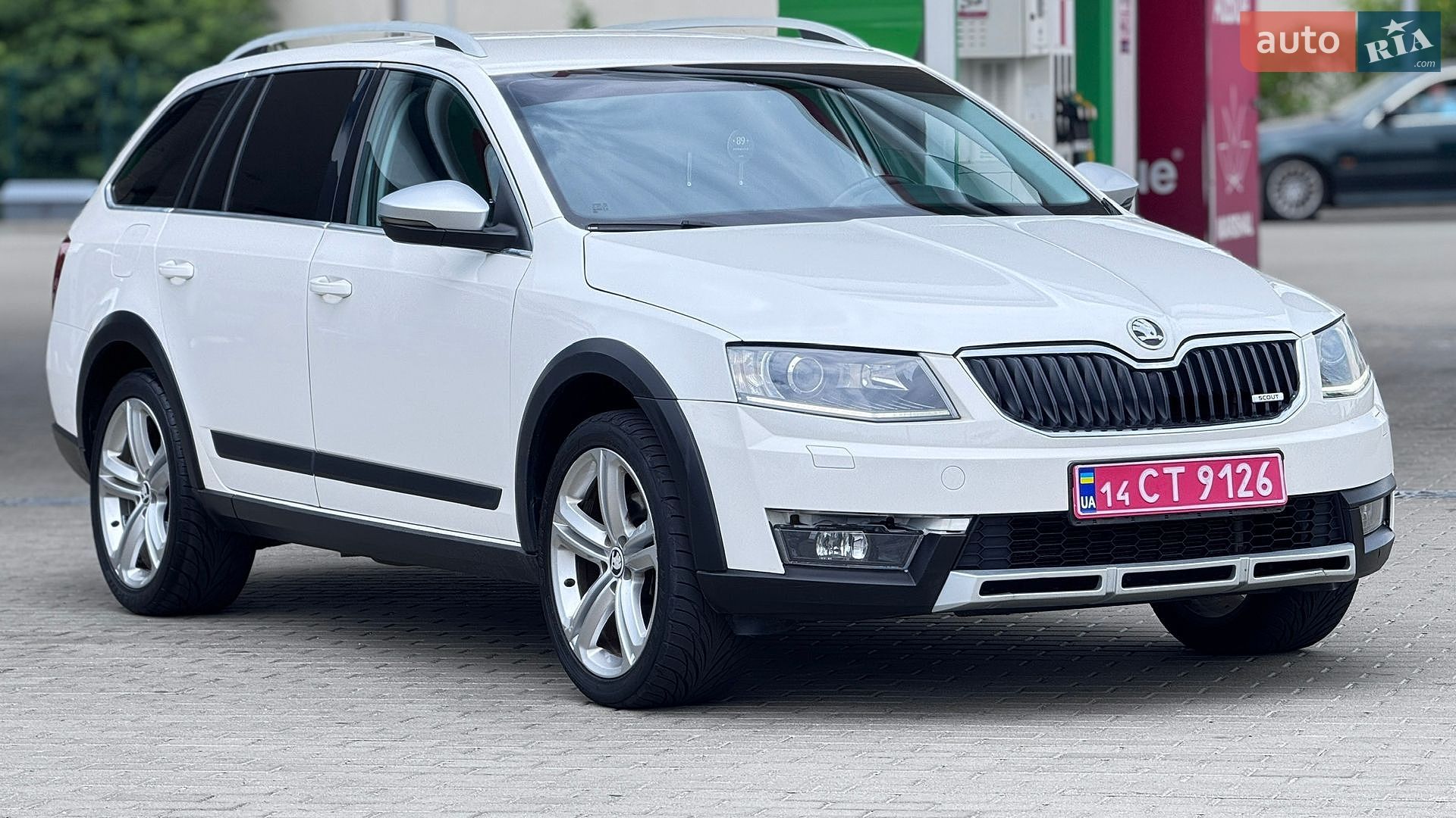 Skoda Octavia Scout 2015 VIN TMBLK9NE4F0226664 фото оголошення 11 з 42