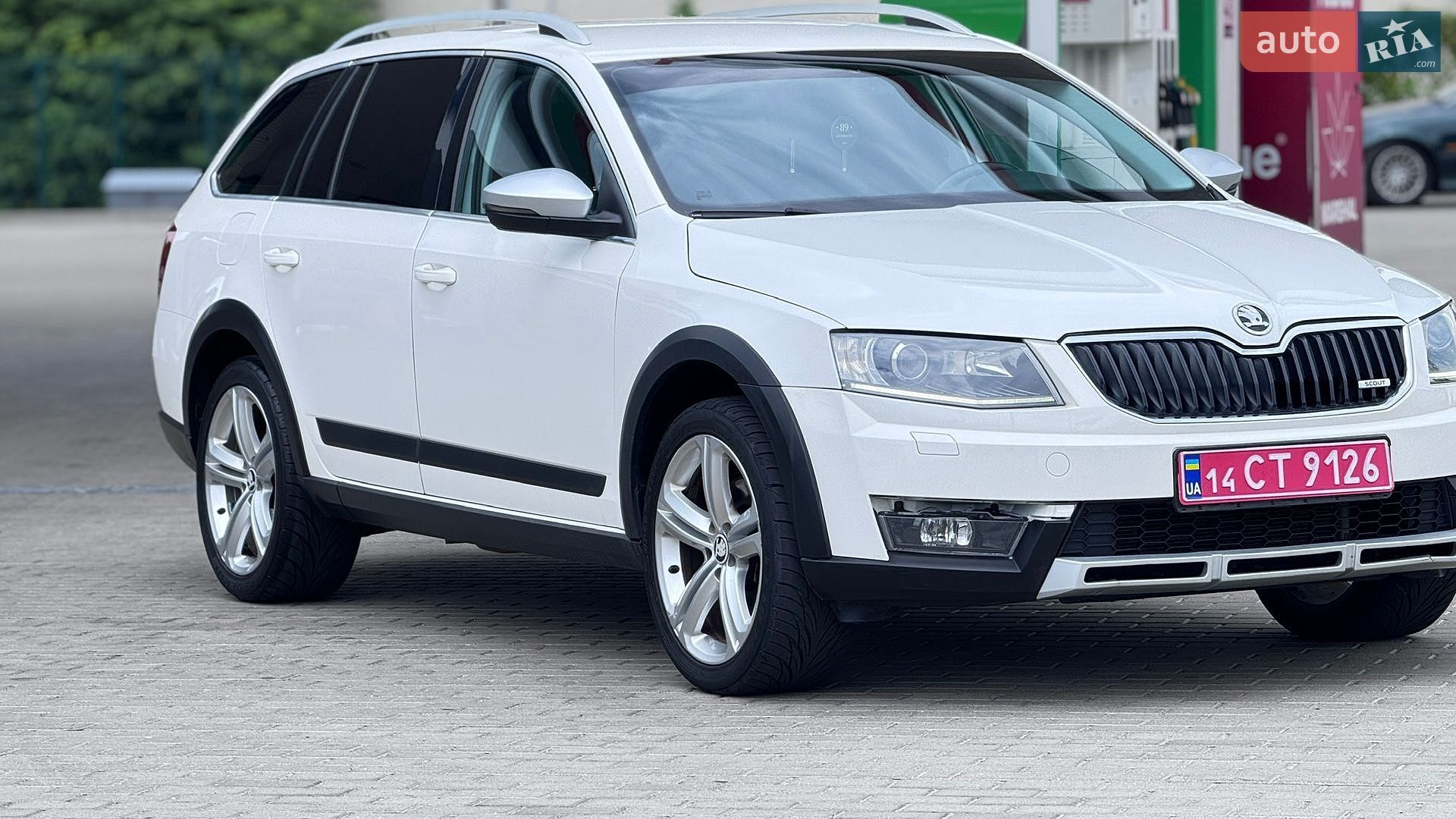Skoda Octavia Scout 2015 VIN TMBLK9NE4F0226664 фото оголошення 12 з 42