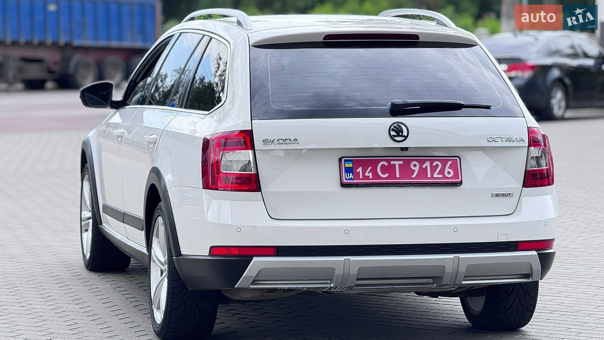 Skoda Octavia Scout 2015 VIN TMBLK9NE4F0226664 фото оголошення 21 з 42