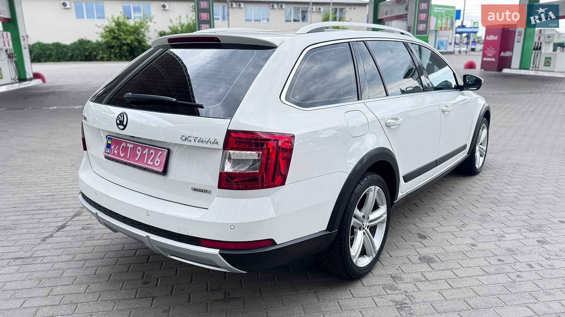 Skoda Octavia Scout 2015 VIN TMBLK9NE4F0226664 фото оголошення 22 з 42