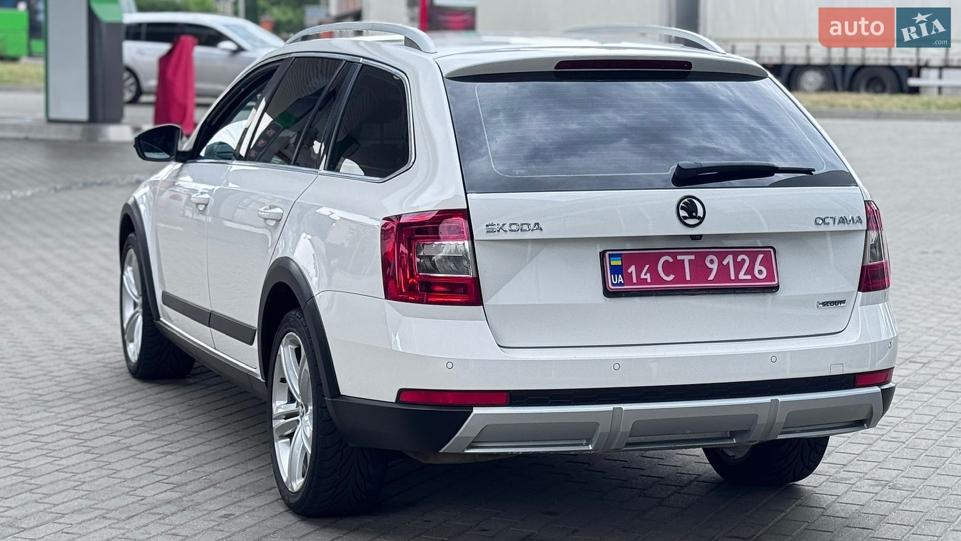 Skoda Octavia Scout 2015 VIN TMBLK9NE4F0226664 фото оголошення 23 з 42