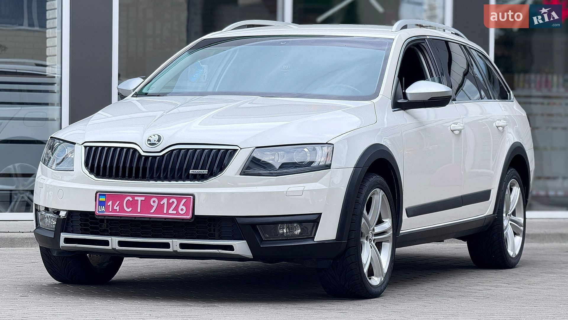 Skoda Octavia Scout 2015 VIN TMBLK9NE4F0226664 фото оголошення 28 з 42