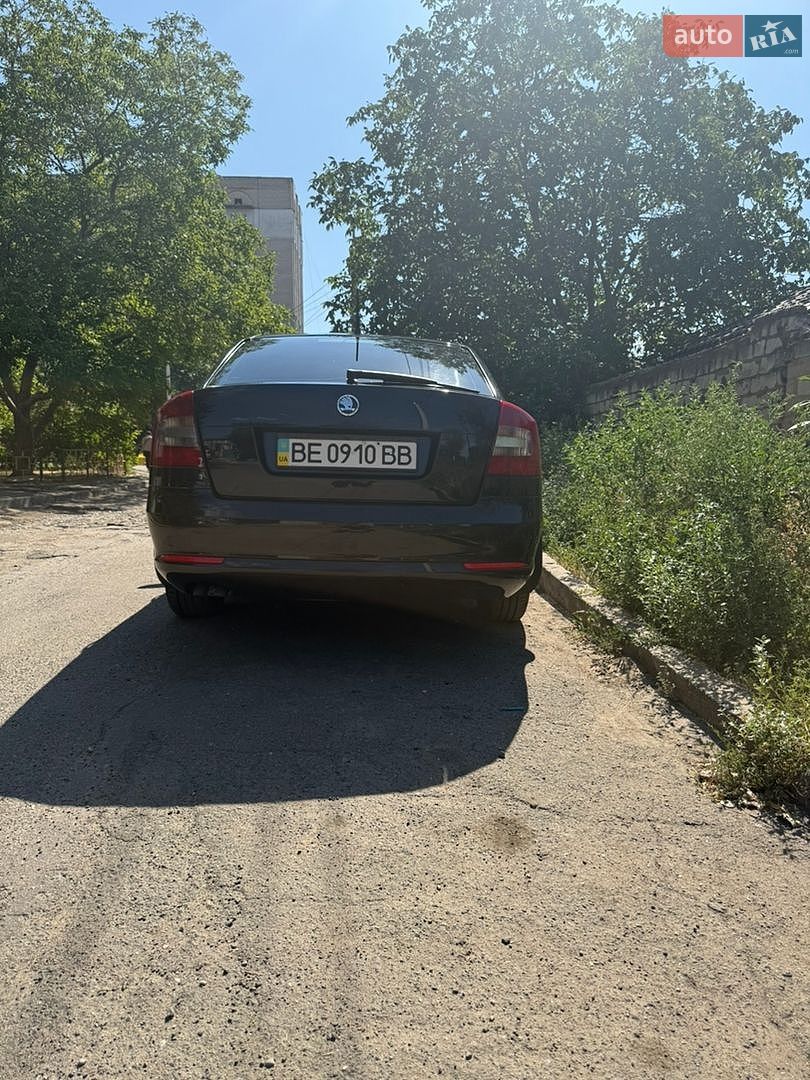 Skoda Octavia 2011 VIN Y6UBS41Z4CB152945 фото оголошення 4 з 14
