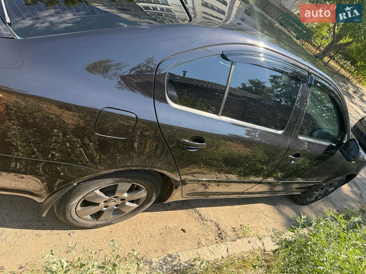 Skoda Octavia 2011 VIN Y6UBS41Z4CB152945 фото оголошення 7 з 14