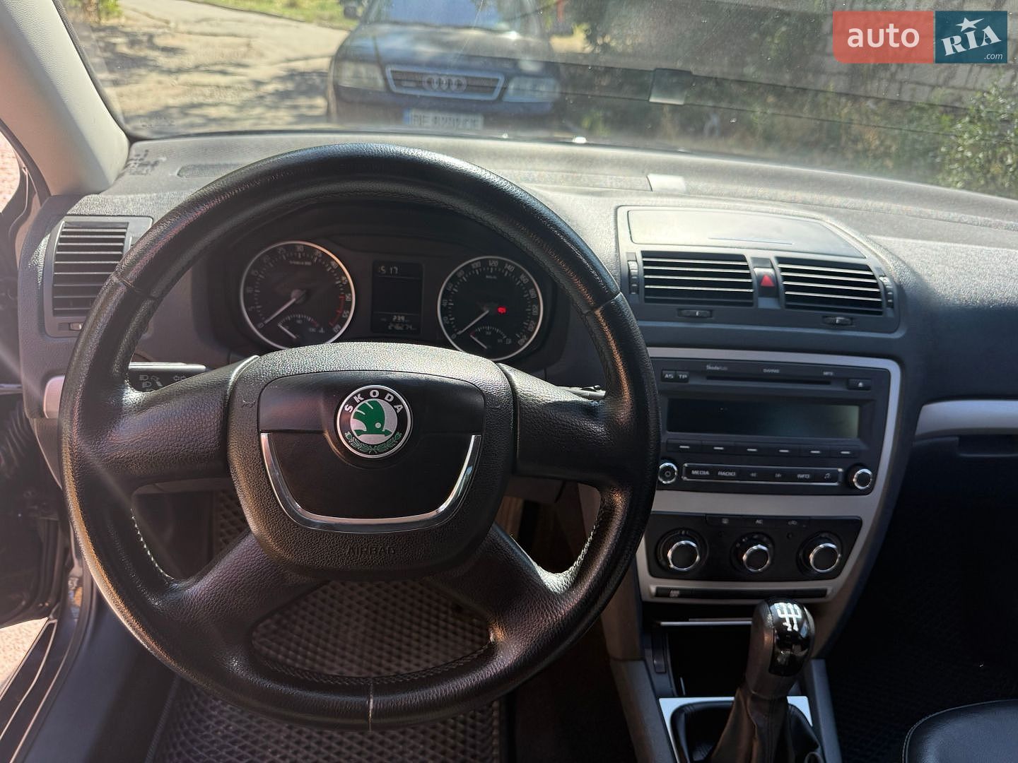Skoda Octavia 2011 VIN Y6UBS41Z4CB152945 фото оголошення 14 з 14